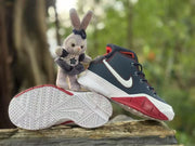 Nike Kobe 1 Kids Sneakers Dream Team Navy Red