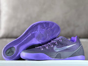 Nike Kobe 9 Basketball Shoes Black Purple IH1401-500