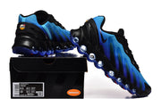 Nike Air Max DN Blue and Black Sneakers
