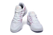 Nike Sabrina 2 Basketball Shoes White Pink Cherry Blossom