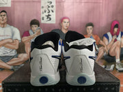 Nike Kevin Durant Basketball Shoes White and Blue