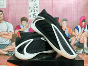 Adidas Basketball Shoes Black Red White