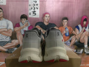 On CloudTec Phase Sneakers in Sandstone and Gray