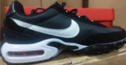 Nike Air Max Plus Utility Sneakers Black White