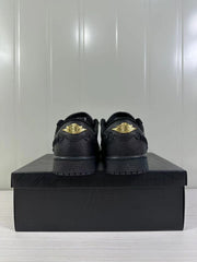 Jordan Air Jordan 1 Low Black Gold FN5032-007