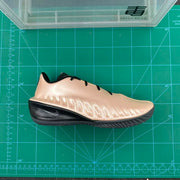 Nike Basketball Sneakers Metallic Pink Black
