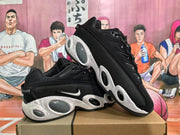 Nike Big Eyes Sneakers Black and White