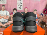 Nike KD Trey 5 Basketball Shoes in Gray and Mint
