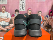 Nike KD Trey 5 Basketball Shoes in Gray and Mint
