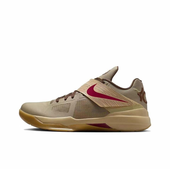 Nike KD 4 Basketball Sneakers in Multiple Colorways