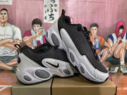 Nike Black Grey White Sneakers