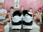 Nike Kobe Basketball Shoes Black White