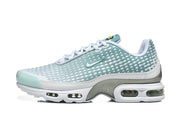 Nike Air Max Plus VII Sneakers in Teal and White