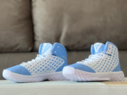 Nike Kobe 3 Basketball Shoes North Carolina Blue
