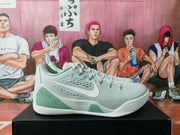 Nike Basketball Sneakers Green