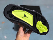 Jordan Air Jordan 4 Retro SE Grey Green Sneakers