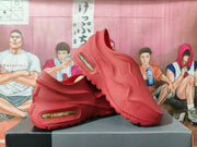 Nike Air Max 1000 Red Sneakers