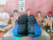 Nike Basketball Sneakers Black and Blue