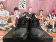 Nike Black Basketball Sneakers