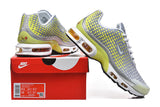 Nike Air Max Plus VII Sneakers Grey Volt