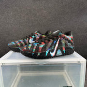 Nike Black Multicolor Sneakers EU 36–46