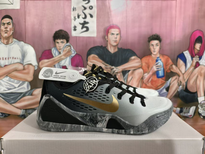 Nike GIGI 2 Basketball Sneakers Carbon Gray