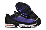Nike Air Max Plus III Black Purple Sneakers