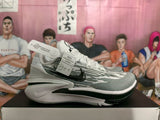 Nike Black Gray Basketball Sneakers