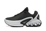 Nike Black and White Running-Style Sneakers