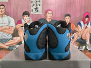 Jordan Royal Blue Basketball Sneakers