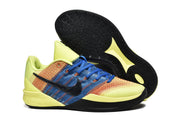 Nike Kobe 5 Protro Basketball Shoes, Yellow Blue Orange