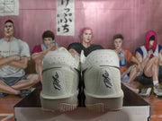 Nike Basketball Shoes in Grey and Black