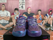 Puma All Pro Basketball Shoes Blue
