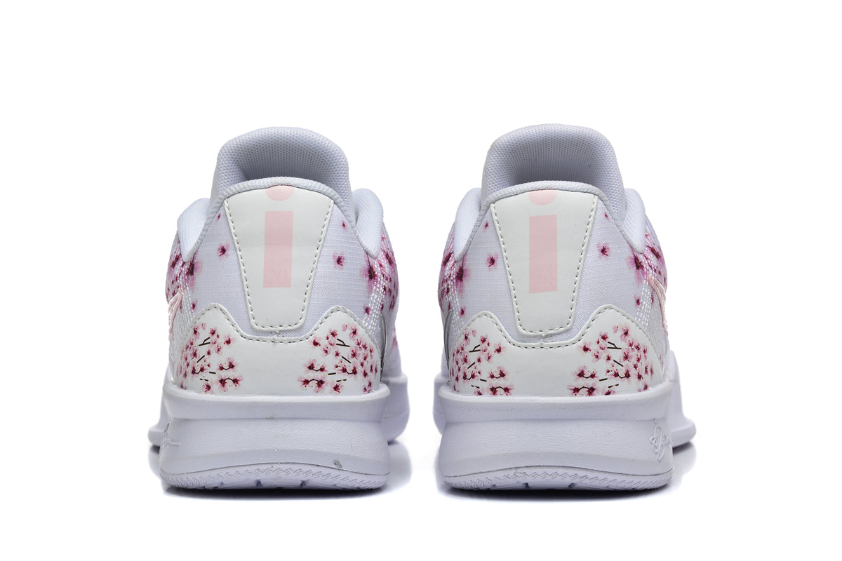 Nike Sabrina 2 Basketball Shoes White Pink Cherry Blossom
