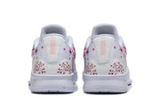 Nike Sabrina 2 Basketball Shoes White Pink Cherry Blossom