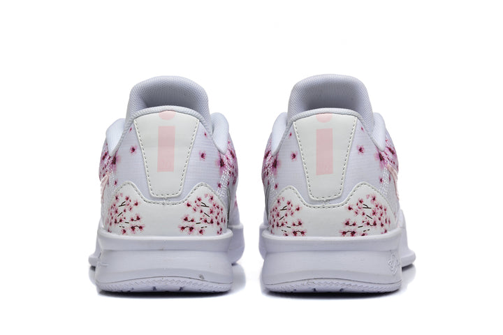 Nike Sabrina 2 Basketball Shoes White Pink Cherry Blossom