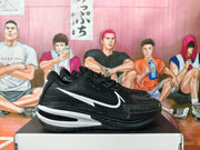 Nike GT Beyond Basketball Shoes, Black and White