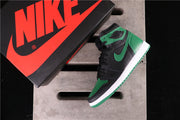 Air Jordan 1 High Pine Green Sneakers 555088-030