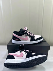 Jordan Air Jordan 1 Low SE Black Pink Sneakers DX4374-008