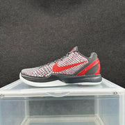 Nike 3D Mismatched Basketball Sneakers Multicolor