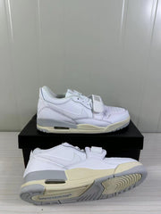 Jordan Legacy 312 Low White Sneakers HJ9199-111