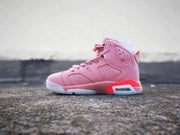 Jordan Air Jordan 6 High-Top Sneakers Pink