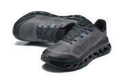 On Cloudtilt Remix Sneakers in Charcoal Black