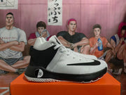 Nike KD Trey 5 X Basketball Shoes White Black