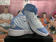 Nike Basketball Sneakers Carolina Blue