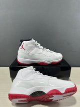 Jordan Air Jordan 11 Retro Low White and Red CT8012-160
