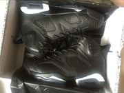 Jordan 6 Black Cat High-Top Sneakers