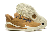 901-11 Brown Lifestyle Sneakers