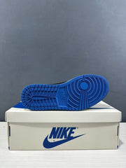 Jordan Air Jordan 1 Low OG SP Black Blue White Sneakers