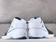 Jordan 19 Sneakers White Black